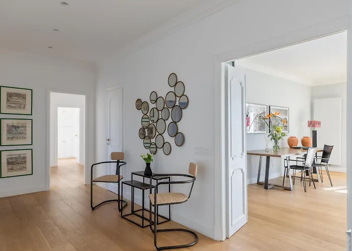 Apartament Iflat Bright And Modern Flat Near The Pantheon *