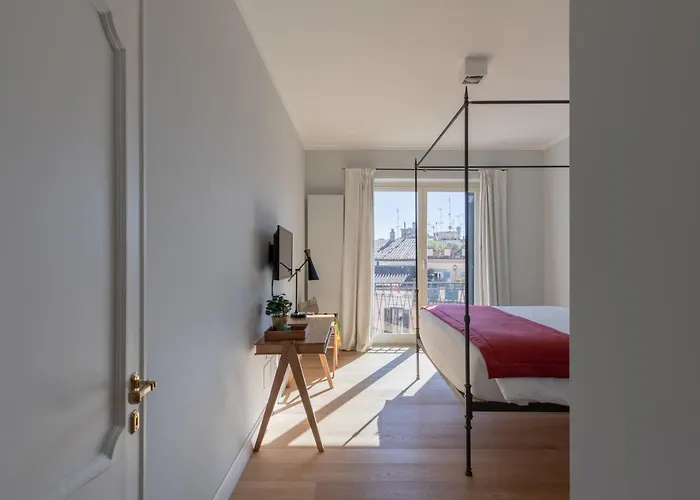 Apartament Iflat Bright And Modern Flat Near The Pantheon