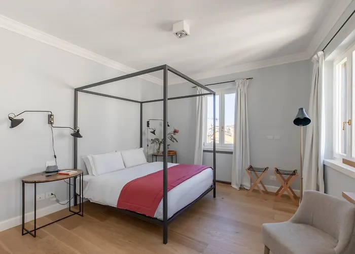 Apartament Iflat Bright And Modern Flat Near The Pantheon *