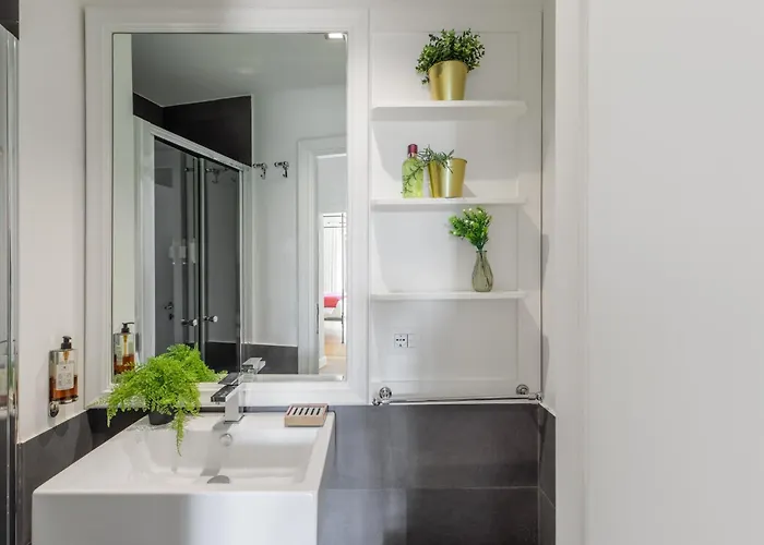 Apartament Iflat Bright And Modern Flat Near The Pantheon Rzym