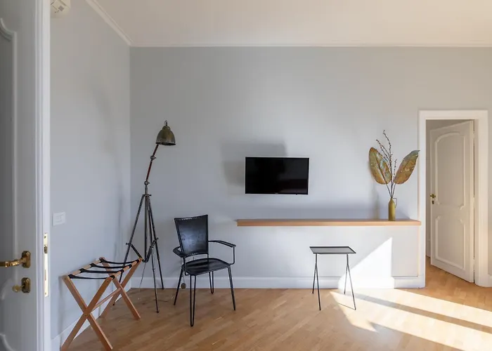 Apartament Iflat Bright And Modern Flat Near The Pantheon *