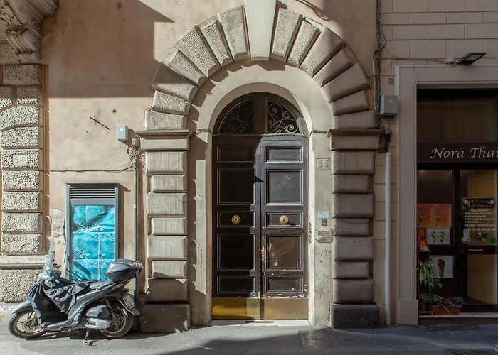 Apartament Iflat Bright And Modern Flat Near The Pantheon *