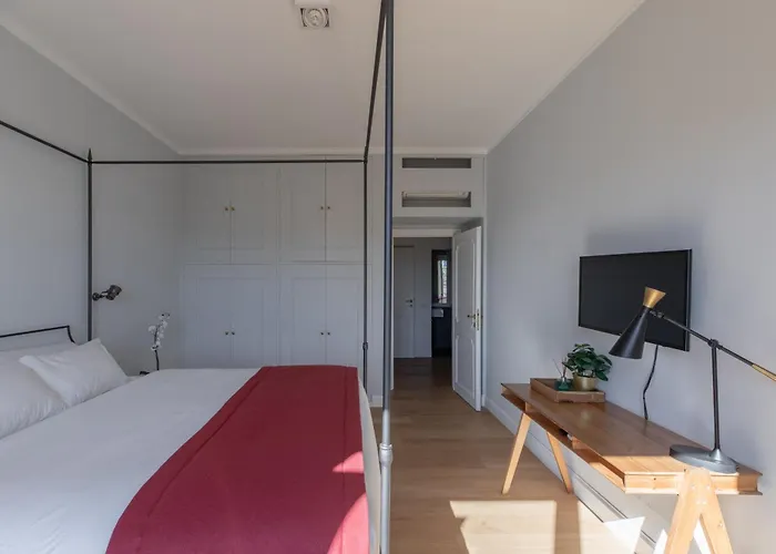 Apartament Iflat Bright And Modern Flat Near The Pantheon Rzym