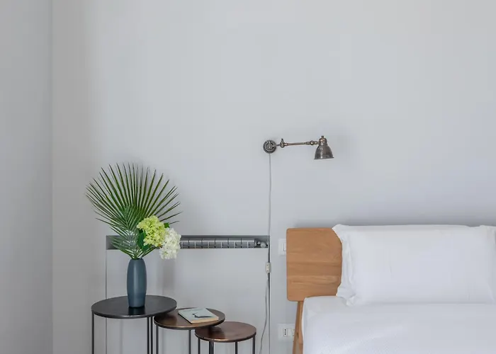 Apartament Iflat Bright And Modern Flat Near The Pantheon Rzym