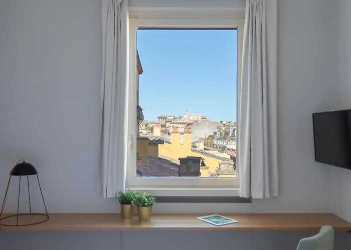Iflat Bright And Modern Flat Near The Pantheon * Rzym